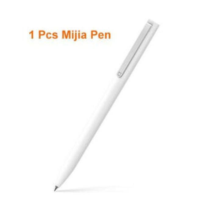 

NEW PRODUCT Xiaomi Mijia PEN with 0.5mm Swiss Refill 143mm Rolling Roller Ball Mi DR453
