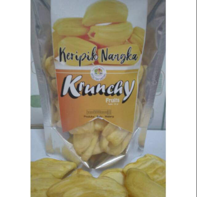 

Keripik Nangka