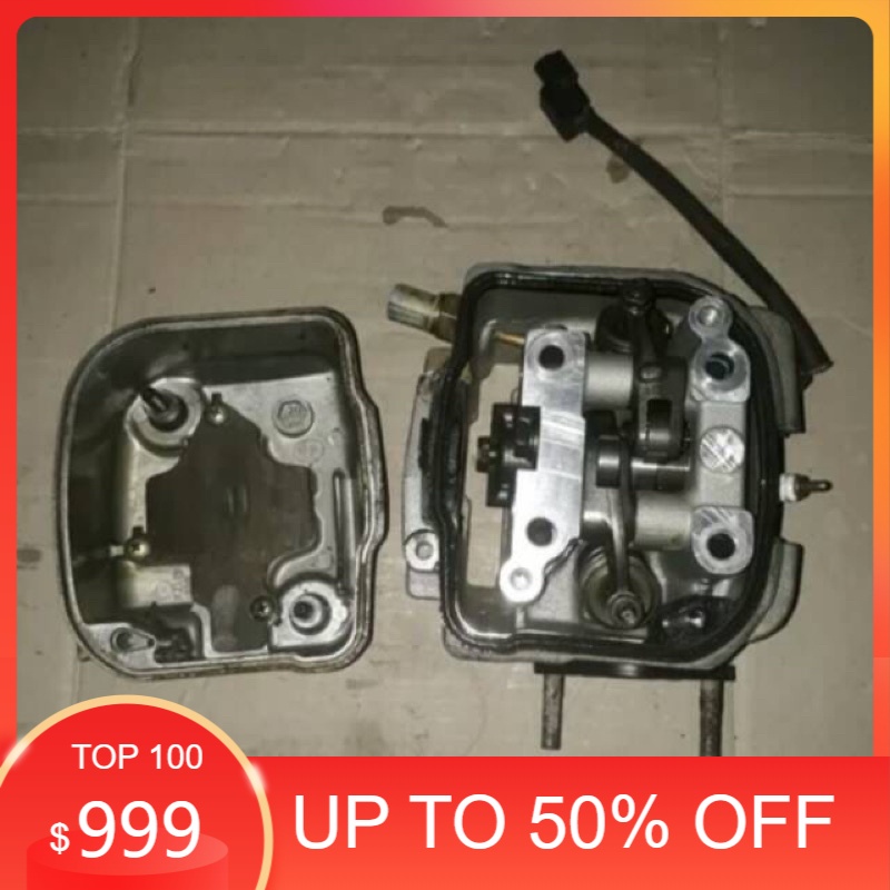 TERLARIS Blok head honda beat fi injeksi 2014 original