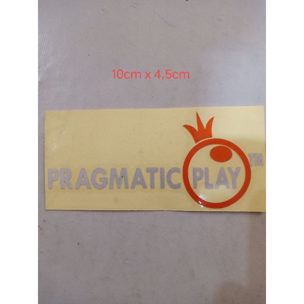 sticker pragmatic play