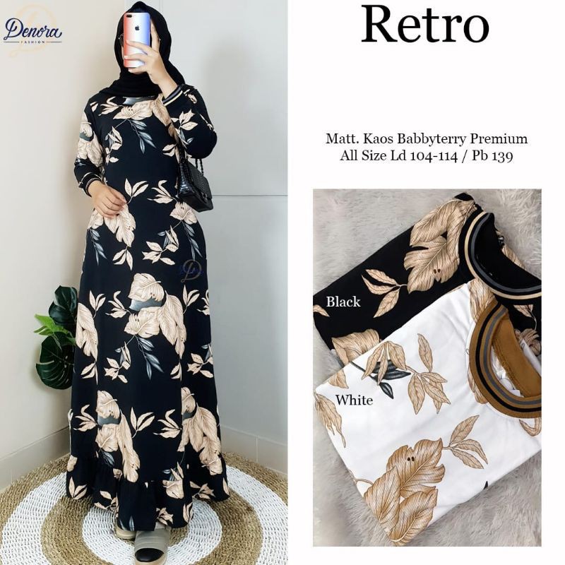 RETRO BY DENORA | MAXY