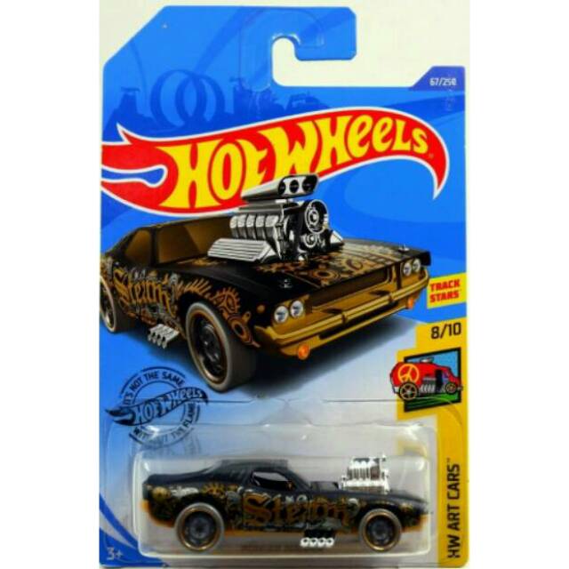 hot wheels 2019 rodger dodger 2.0