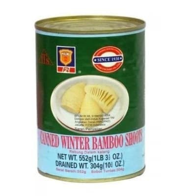 

Bamboo Shoots Maling 552 gr
