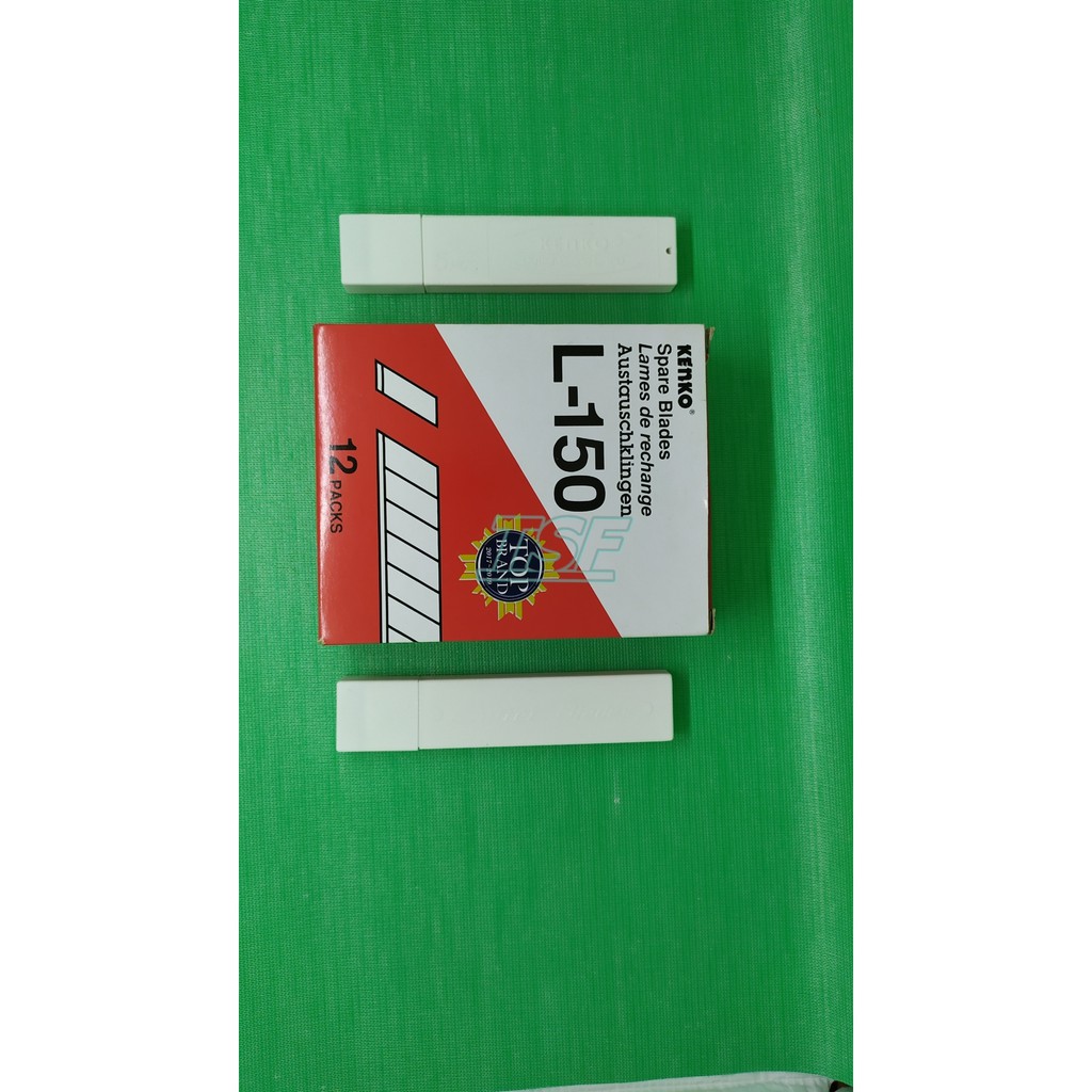 

Isi Cutter Kenko L-150 / Refill Kater Kenko L15