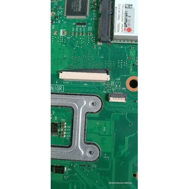 motherboard Mobo laptop Toshiba c655