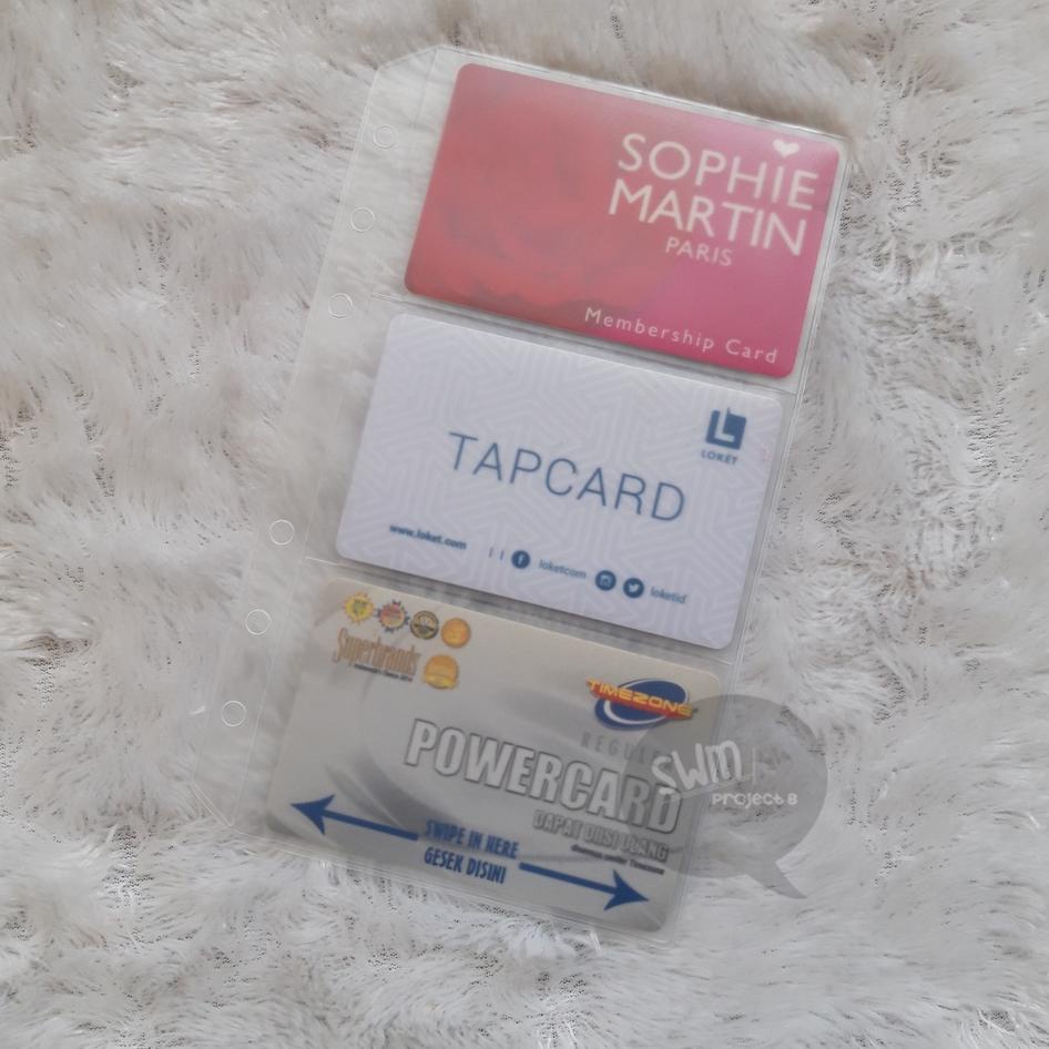 

Terbaik Minggu Ini!! PAKET CASH BINDER A6 6RING - budget wallet plan dompet pintar atur anggaran keuangan bulanan ₰ 87