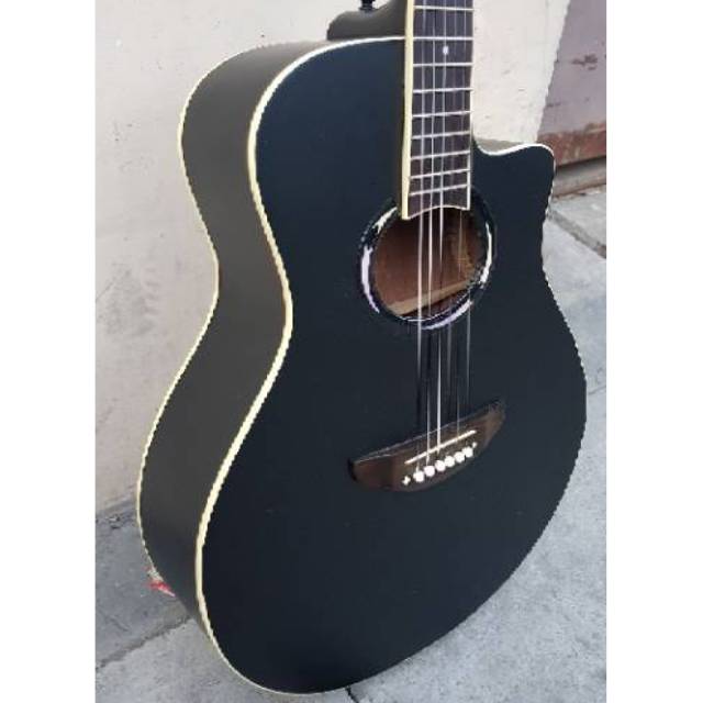 Gitar acustik yamaha apx500 custom