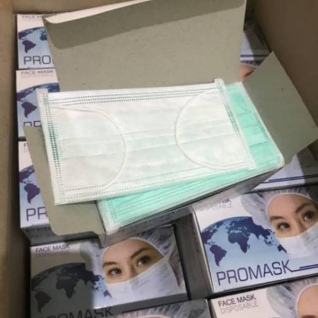 JUAL MASKER PROMASK