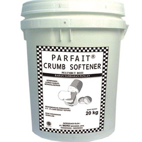 

PARFAIT CRUMB SOFTENER REPACK 250GR