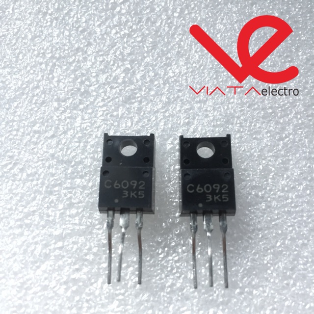 C6092 ASLI ORIGINAL (1BH) TRANSISTOR C 6092 ORI