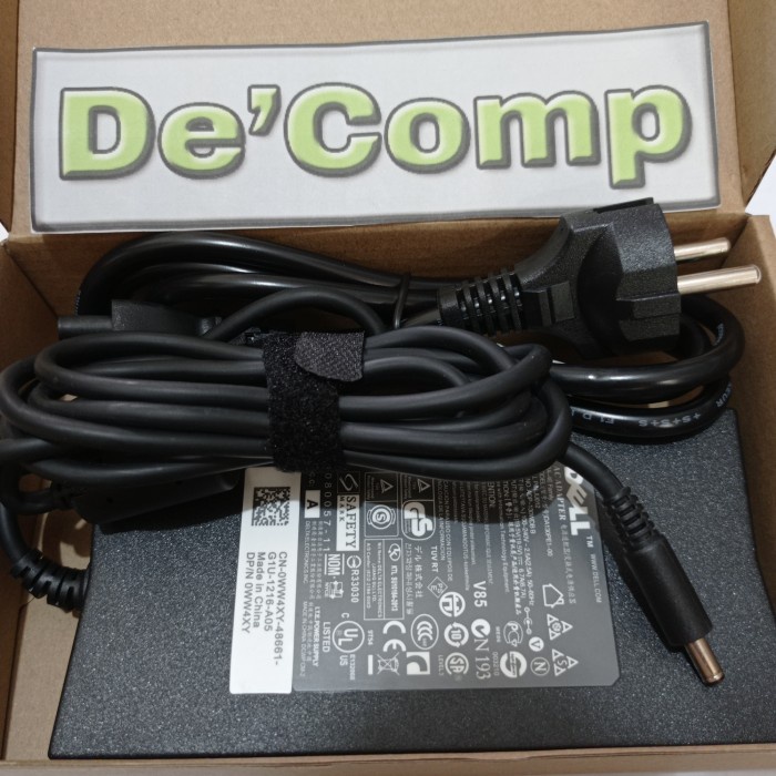 Adaptor Charger For Dell Inspiron 24 (7459) 7000 All-In-One i7 6700HQ