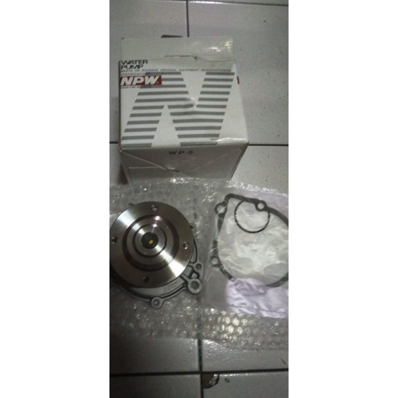 Water pump Grand Vitara 20