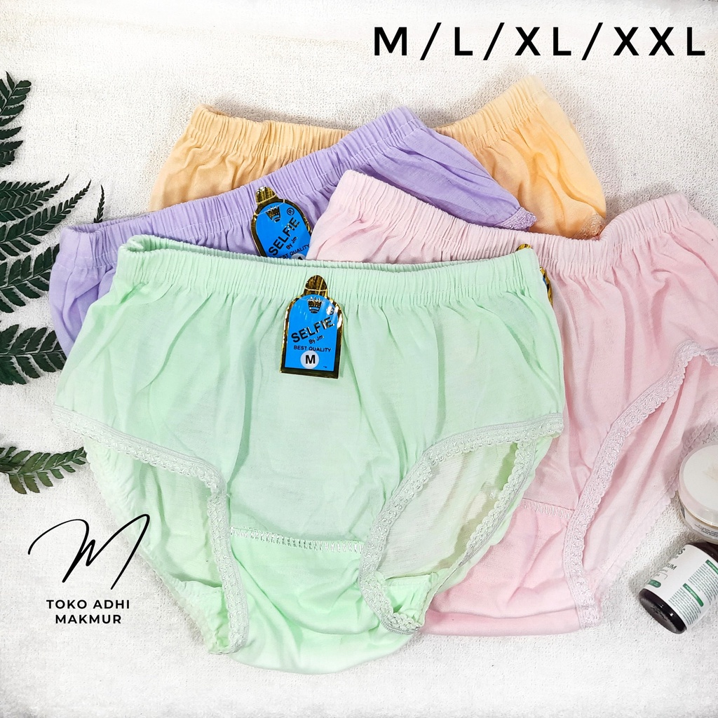 Cd Wanita Dewasa Celana Dalam Wanita Katun 100% Cawet Daleman Underwear Clana Dlm Dlam Dalm Cewek Pe