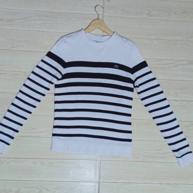 CREWNECK SECOND LACOSTE