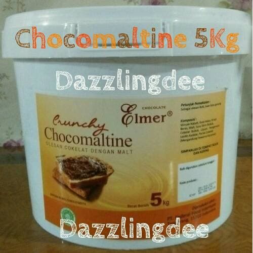 

Chocomaltine Elmer 5 Kg