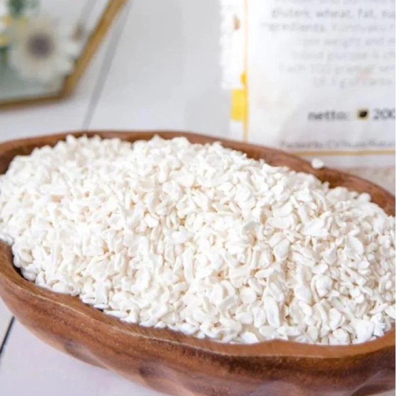 

Beras Shirataki / Shirataki Rice 250gr Cocok Untuk Diet