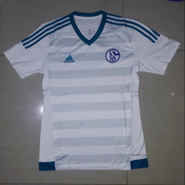 JERSEY SCHALKE AWAY 15/16