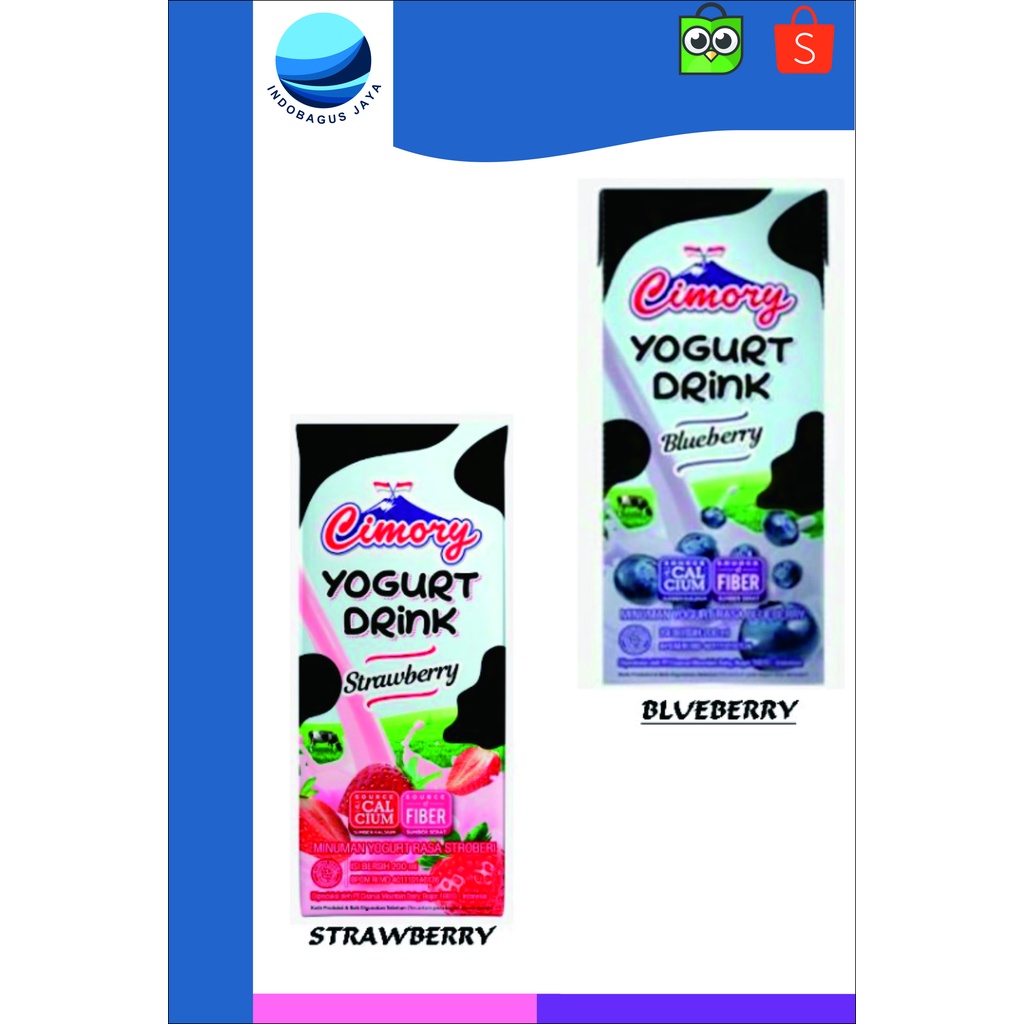 Cimory Yogurt Drink 200 ml