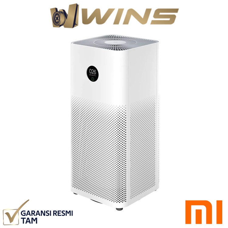 Jual Xiaomi Mi Air Purifier 3H Global Version Garansi 1 Tahun Shopee