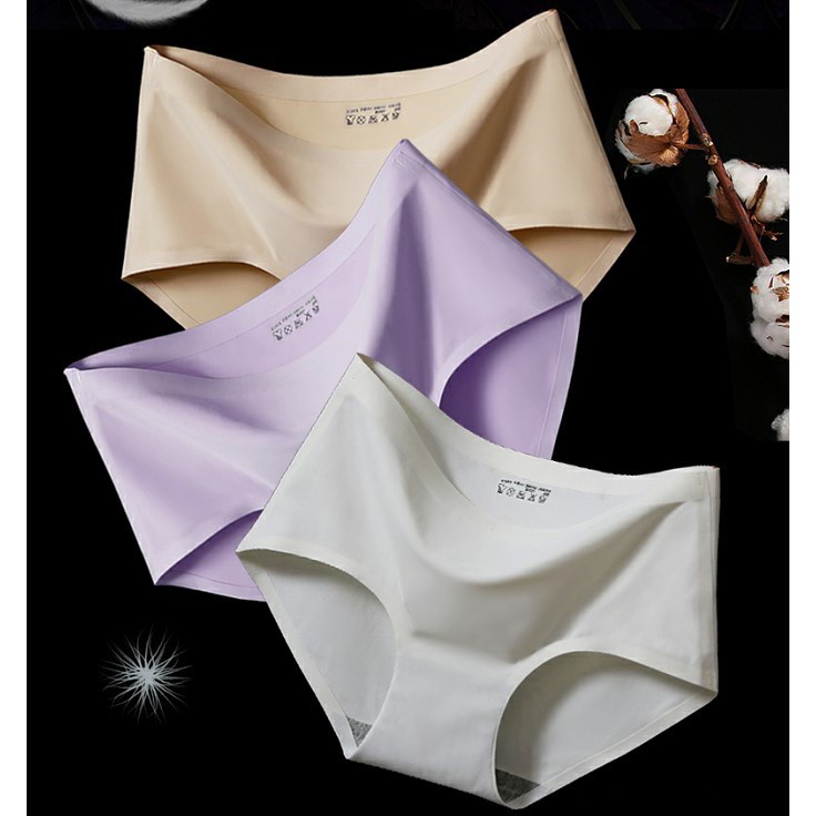 Celana Dalam Brief Bahan Ice Silk Breathable Kualitas Celana Dalam Brief Bahan Ice Silk Breathable Kualitas
