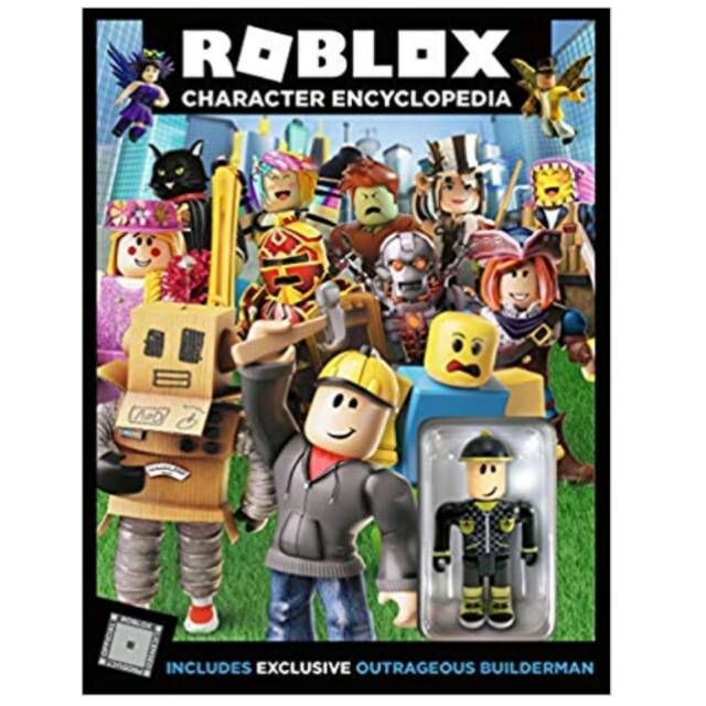 Roblox Character Encyclopedia Shopee Indonesia - jual the big book of roblox hc kab tangerang raffkeela