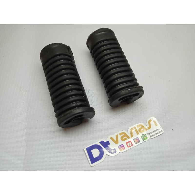 foot step karet foot step depan honda bebek c70 grand