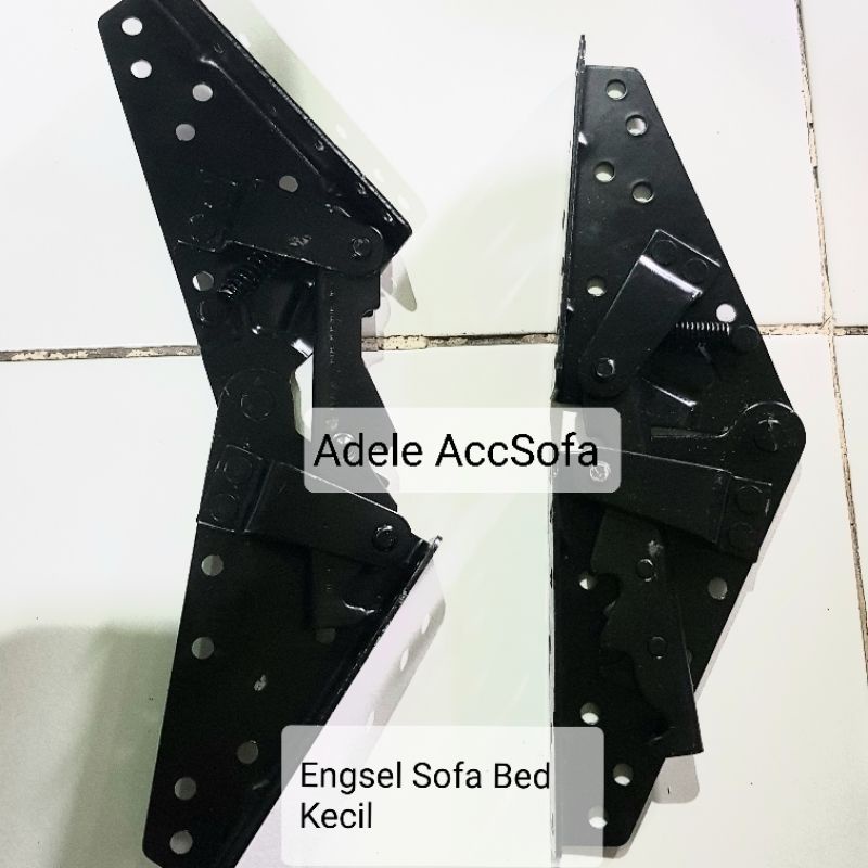 Engsel Sofa Bed Kecil dan Besar