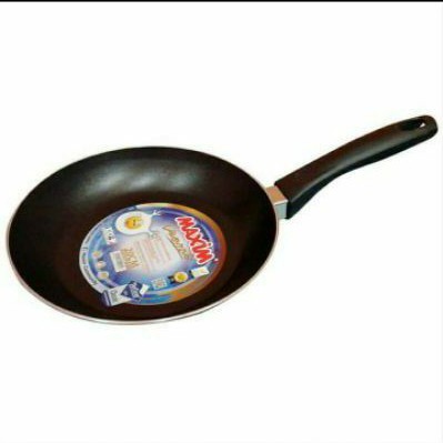 MAXIM TEFLON VALENTINO 20CM | FRY PAN MAXIM 20CM