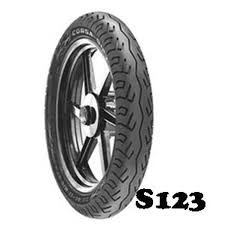 Ban Motor Corsa S123 110/70-17 Tubeless