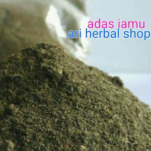 

adas jamu bubuk 1 kg