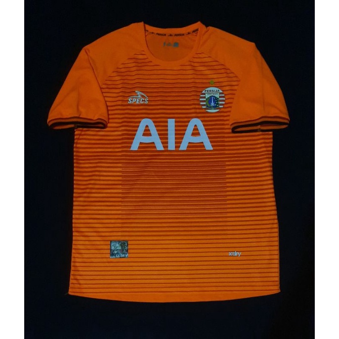 Jersey Persija Putri Zahra original