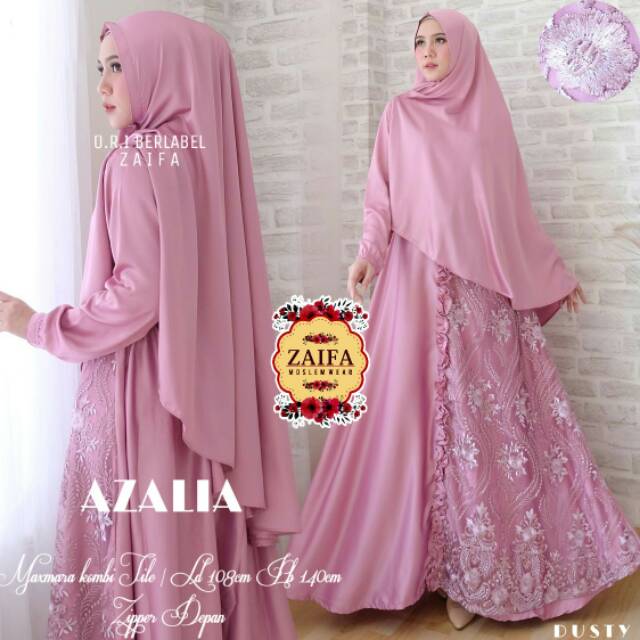 Azalia syari  by zaifa