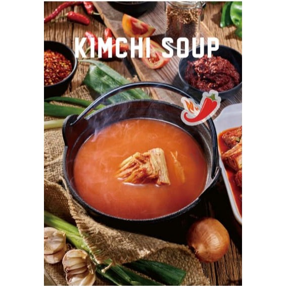 

KIMCHI SOUP