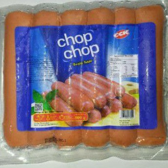 

chop - chop sosis bakar mini 500gr