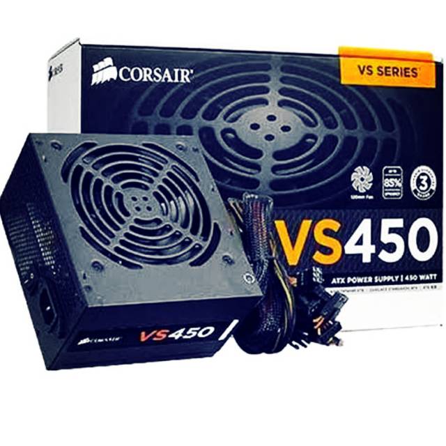 Psu Corsair vs450