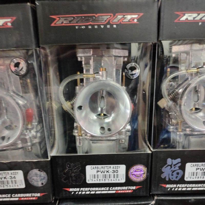 KARBU KARBURATOR KOTAK PWK 30/32/34 RIDE IT/KARBU KOTAK PWK RIDE IT 32/34-PWK 30 ride it