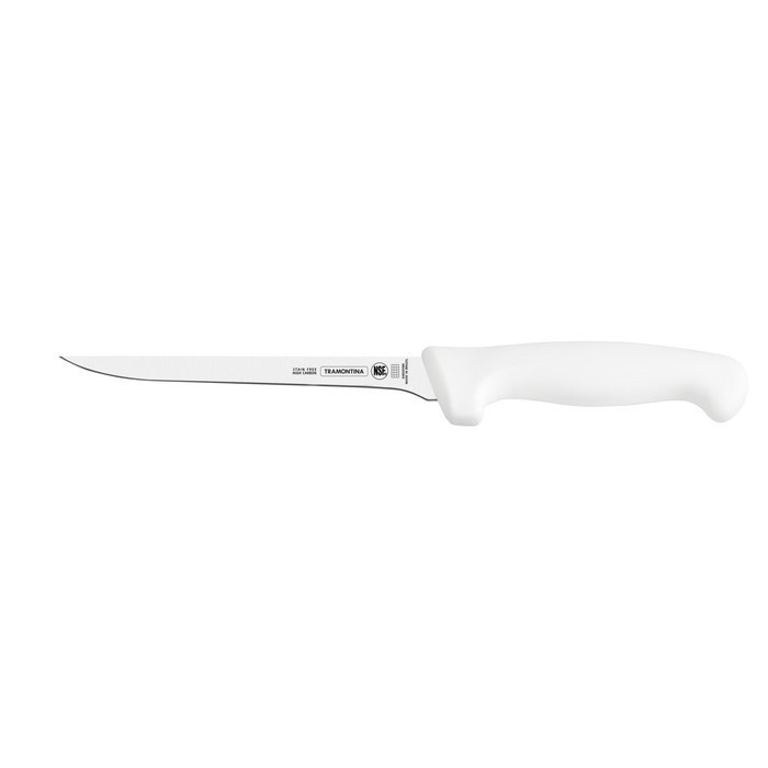 Made in Brazil Tramontina Boning Knife LURUS 6in Pisau tulang 15cm