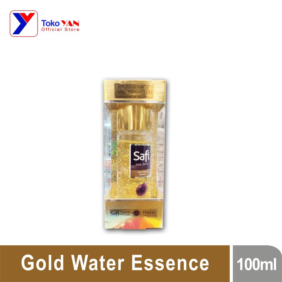 

Safi Age Defy Gold Water Essence 100ml