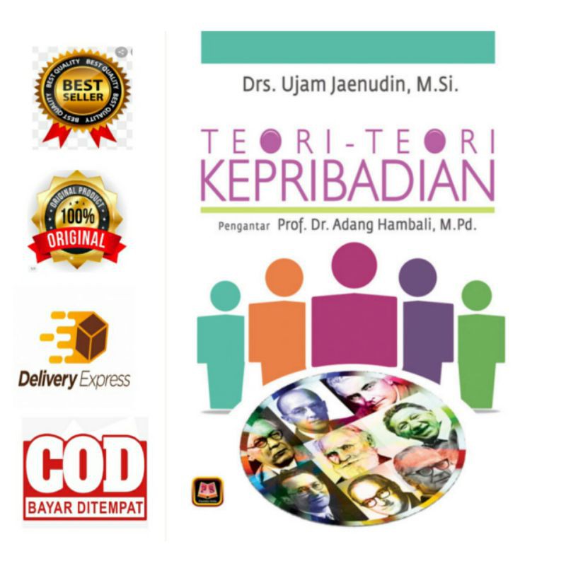 Teori-Teori Kepribadian