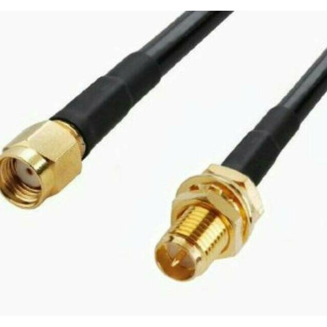 Pigtail RPSMA to RPSMA Female