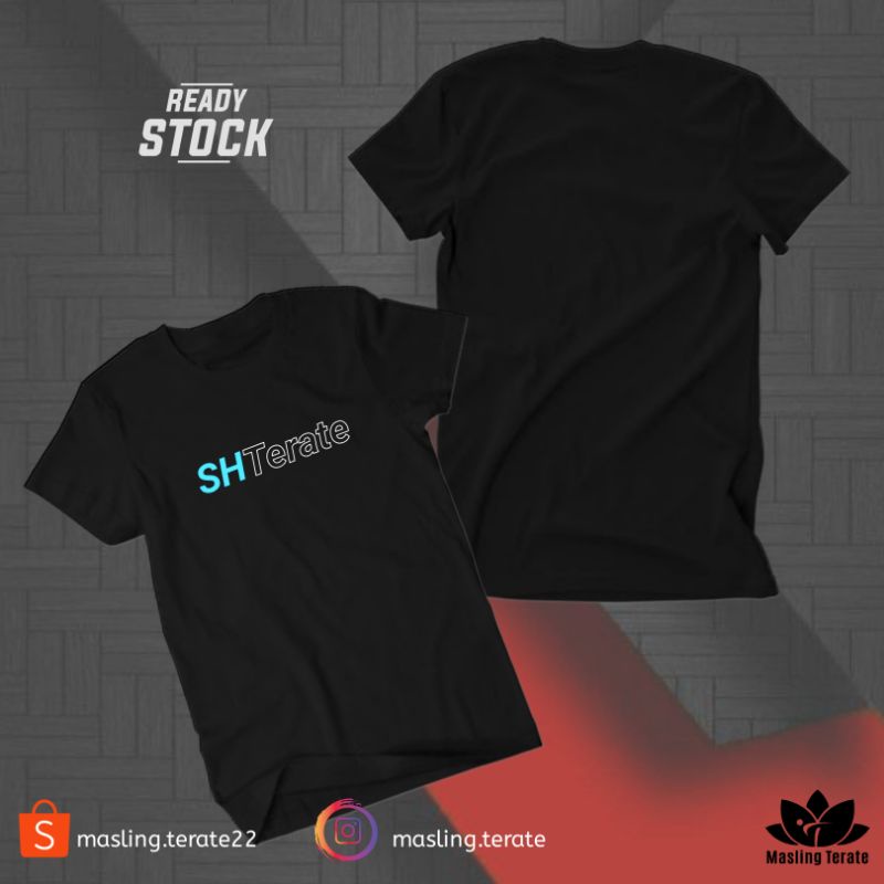 KAOS SH TERATE SIMPLE