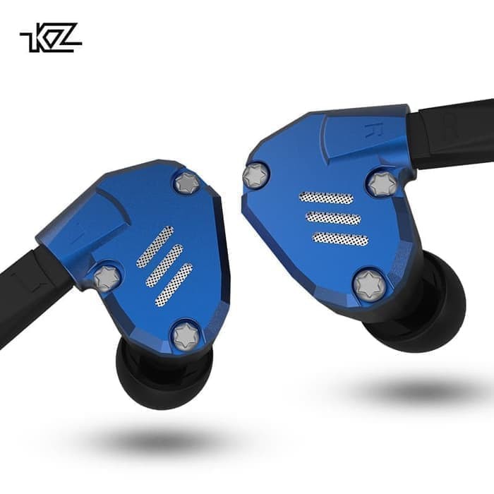 Knowledge Zenith KZ ZS7 - Earphone In-Ear Hybrid 10mm (1DD + 4BA)