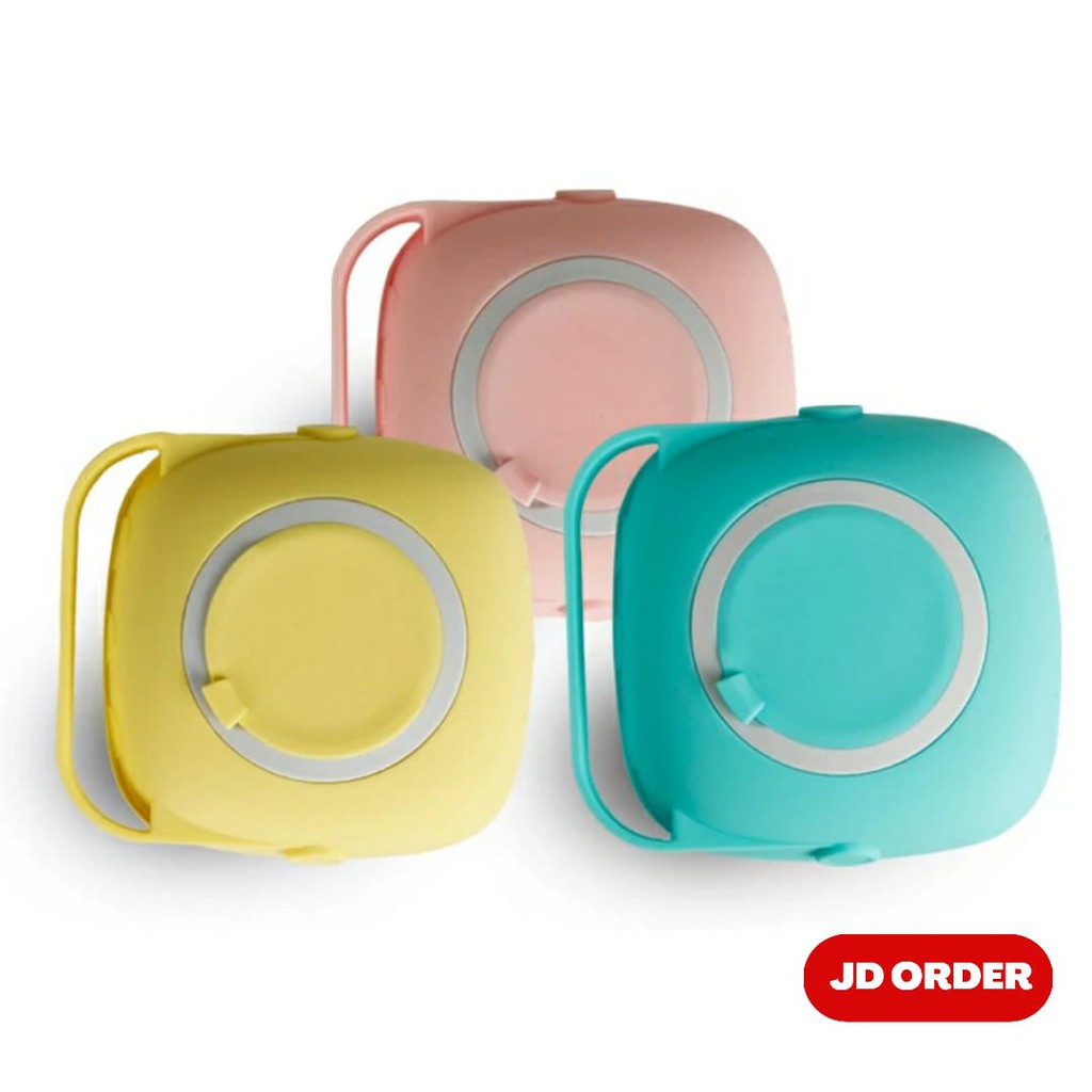 Sikat Mandi Silikon 80Ml Shower Brush Silicone Dispenser