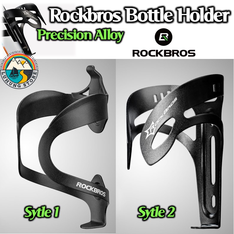 rockbros bottle cage