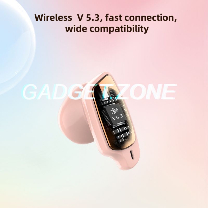 TWS J-15 Pods Gen 3 Bluetooth 5.3 IPX5 Low Latency Earphone