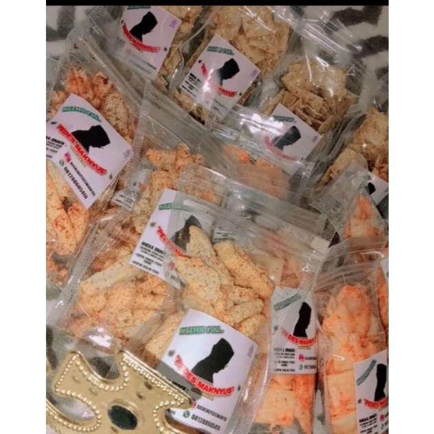 

BASRENGPEDES DAUN JERUK