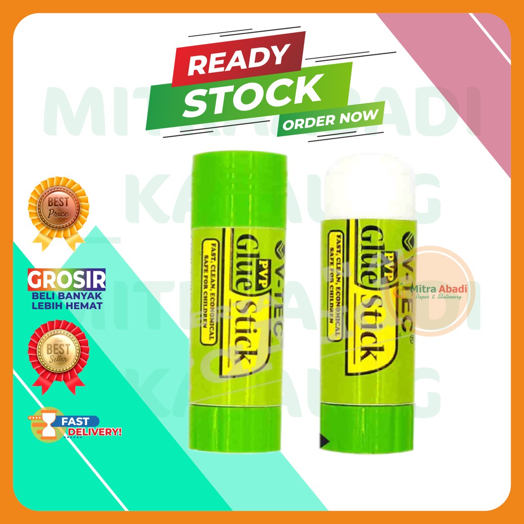 

(1 PCS) GLUE STICK LEM STIK JOYKO 15 GR VTEC VTGS 1009 / 1015 / 1025
