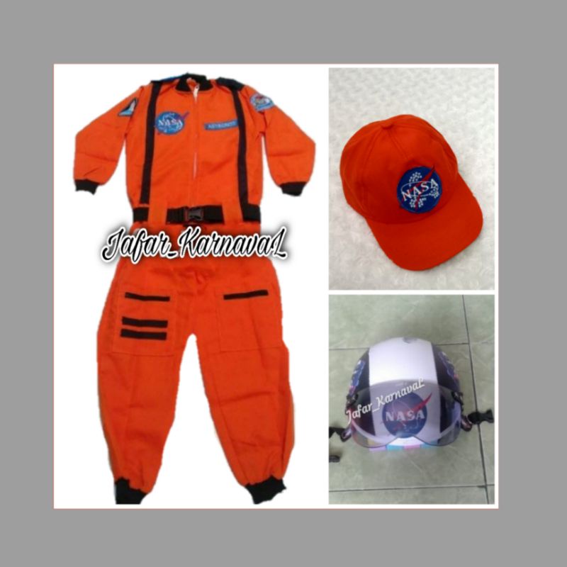 BAJU ASTRONOT ANAK /Kostum ASTRONOT ANAK/BAJU KARNAVAL