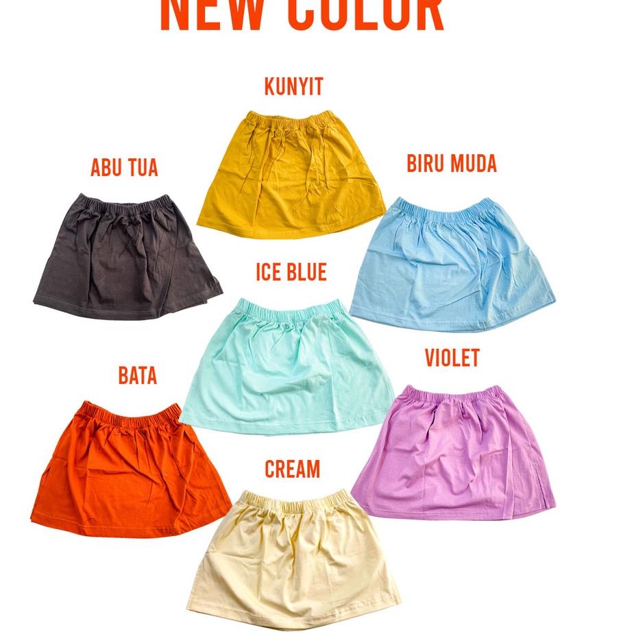 Fake Layering | Pelapis kaos agar terlihat 2 lapis | Inner | Mini Skirt | Kaos Rapper | Layering tsh