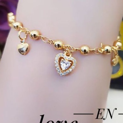 Xuping Gelang Tangan Wanita GT725